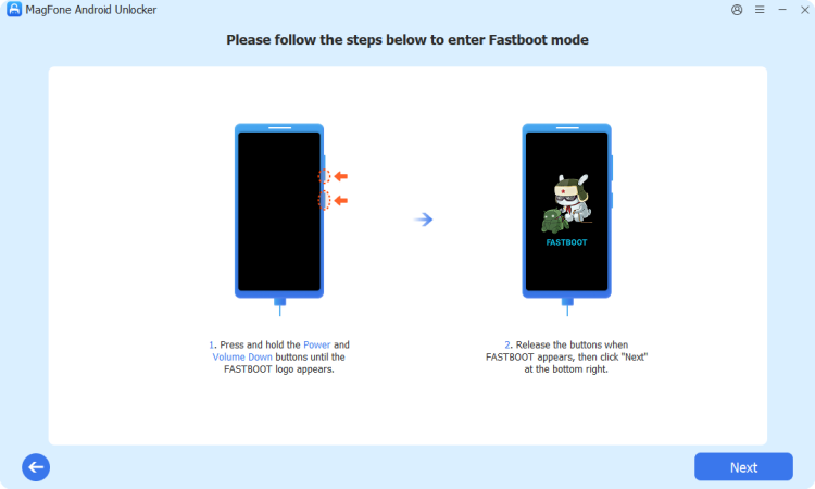 remove google frp lock on xiaomi in one-click removal