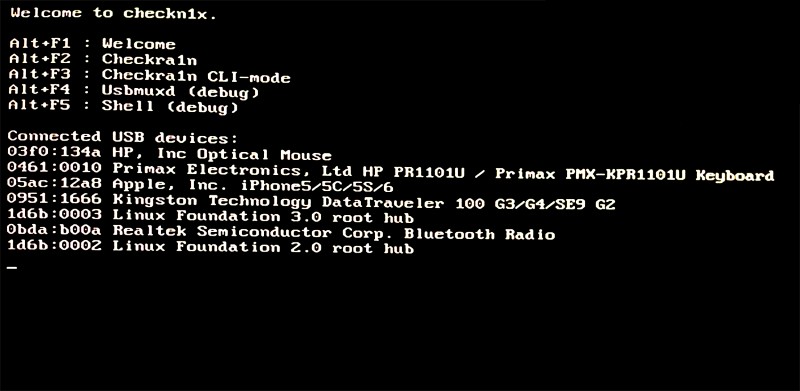 select jailbreak tool