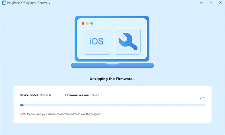 repair iphone without data loss