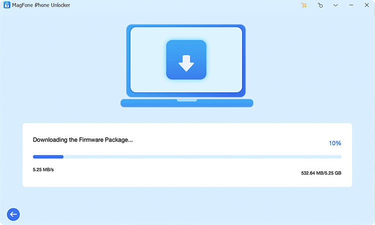 download firmware pakcage