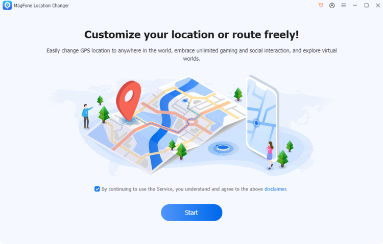 run magfone location changer