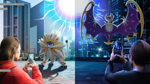 lunala raid hour