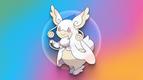 mega audino in mega raids