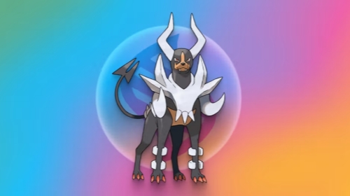 mega houndoom in mega raids
