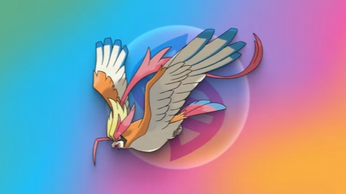 mega pidgeot in mega raids