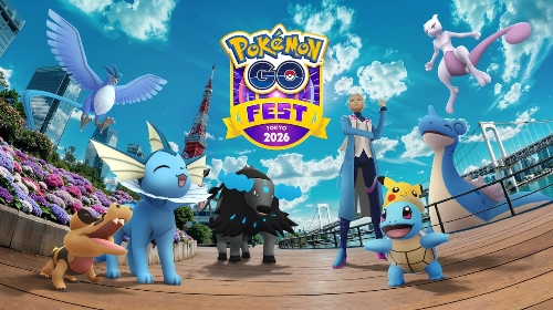 pokemon go fest 2026 tokyo