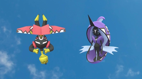 tapu bulu raid hour