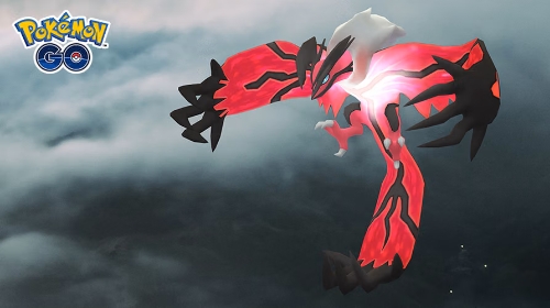 yveltal in 5 star raids