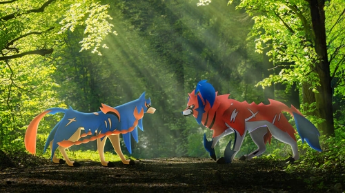 zacian in five star raids
