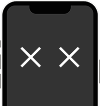 iphone frozen screen