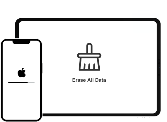 deep reset with data loss
