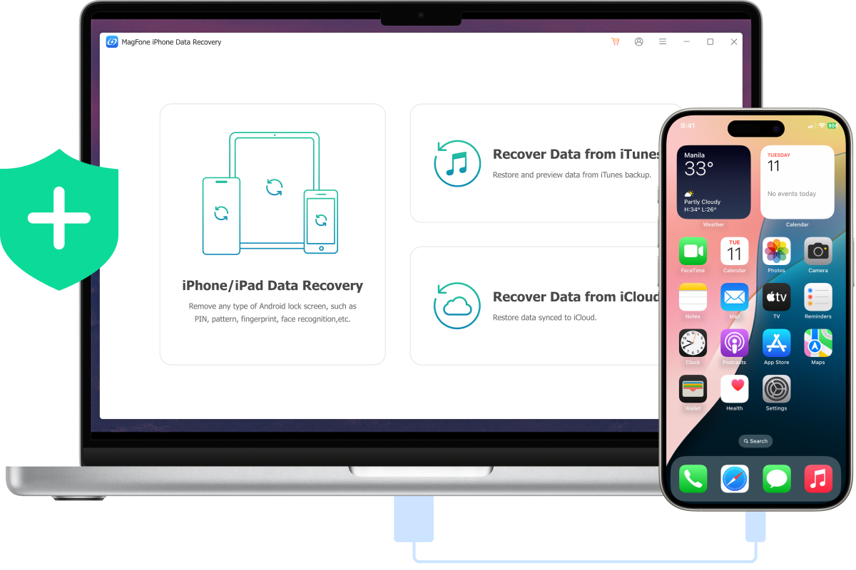 magfone iphone data recovery software
