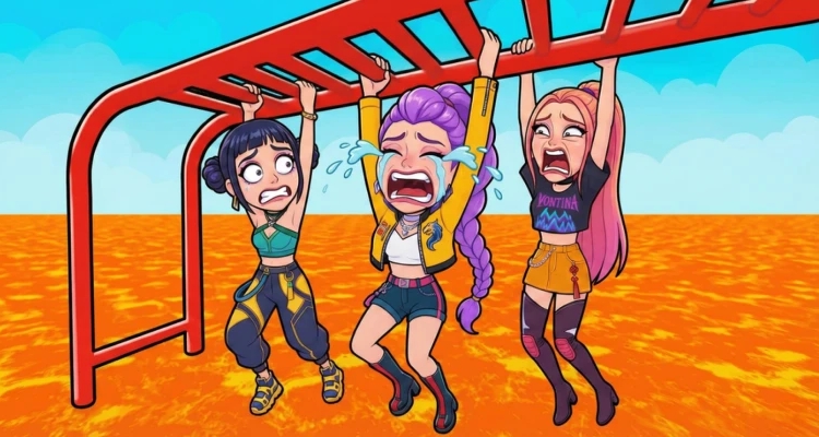 100 player lava escape