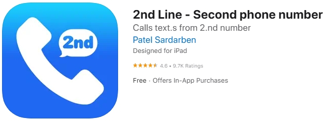 2ndline on the app store