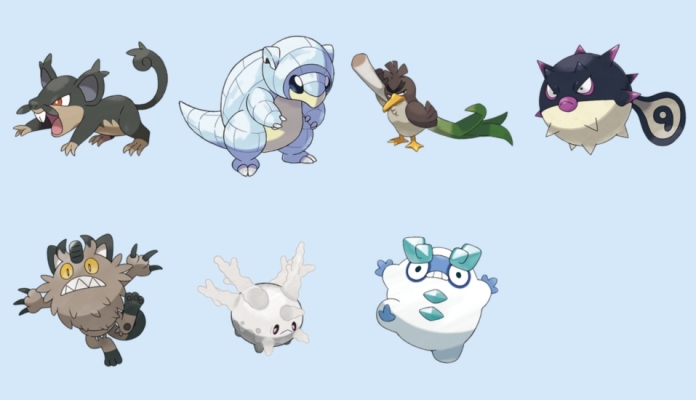 7 km eggs for pokemon go