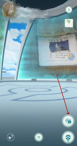 add pokemon to gym