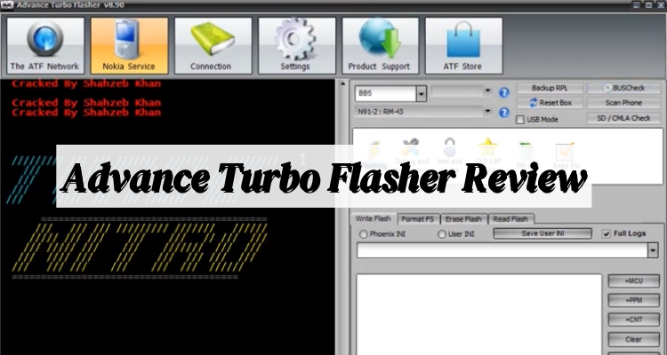 advance turbo flasher review