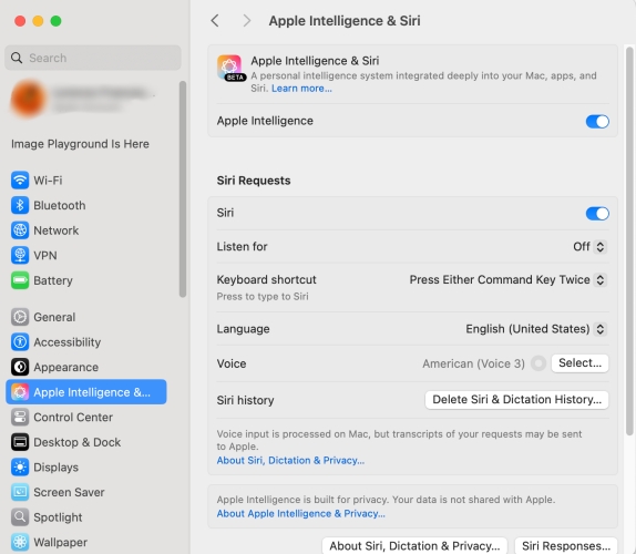 apple intelligence mac