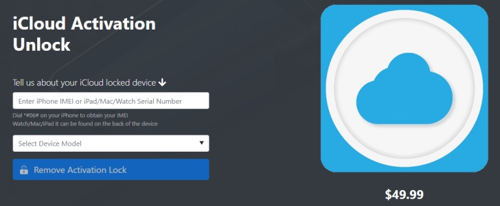 apple iphone unlock website