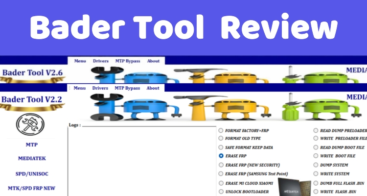 bader tool review