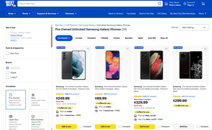 best buy