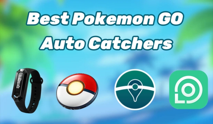 best pokemon go auto catcher