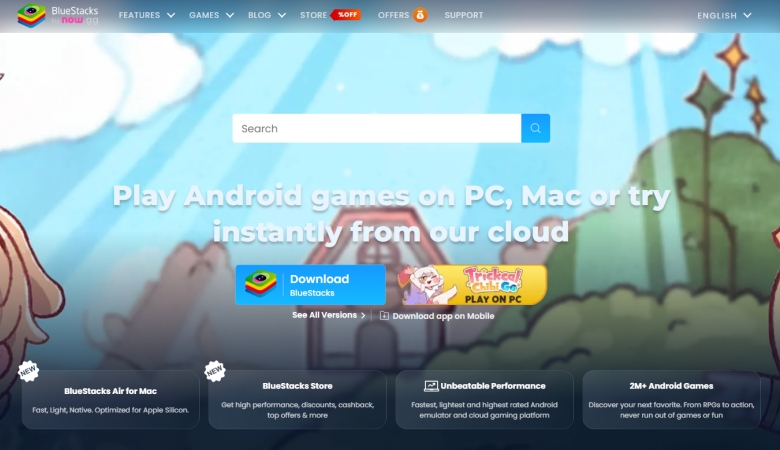 pokemon tcg pocket in bluestacks