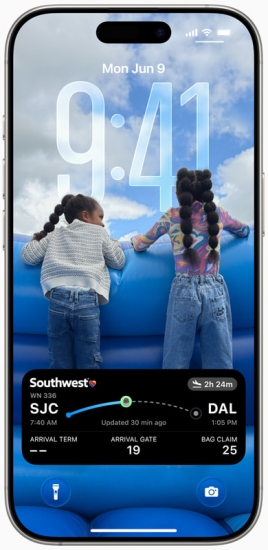 boarding passess in wallet ios 26