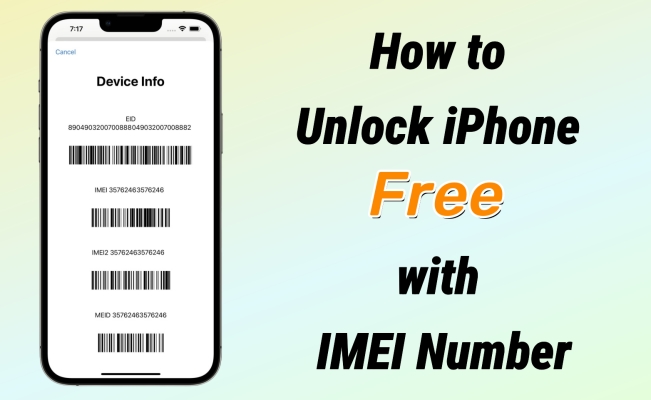 bypass icloud activation lock with imei code