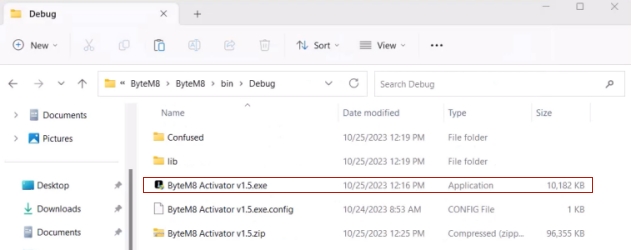 bytem8 activator free download