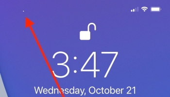 carrier error white spot iphone