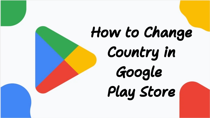 change location on google play
