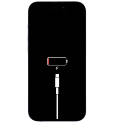 charge the iphone
