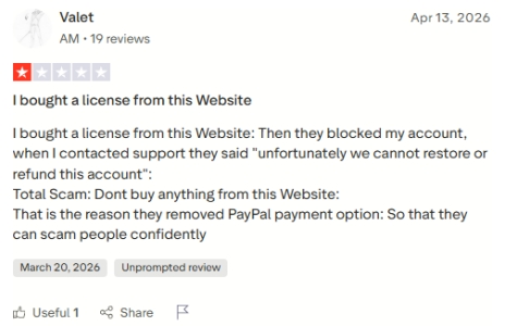 chimera tool user review trustpilot