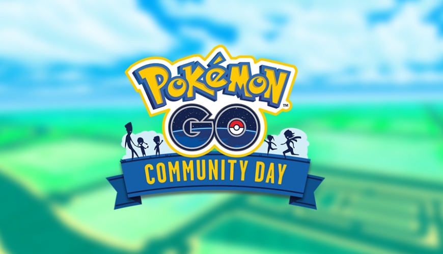 community day in pokemon go