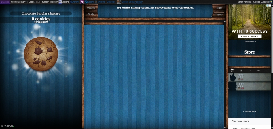dashnet cookie clicker