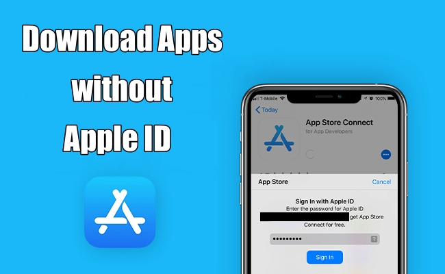 download apps without apple id