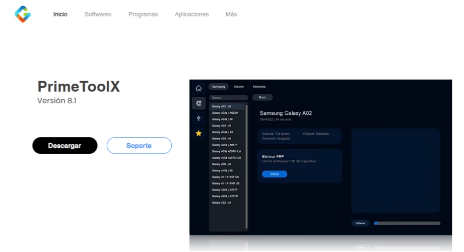 download gam prime tool