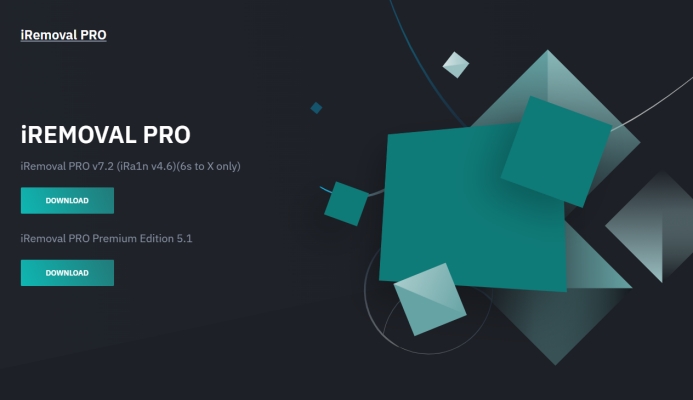 download iremoval tool