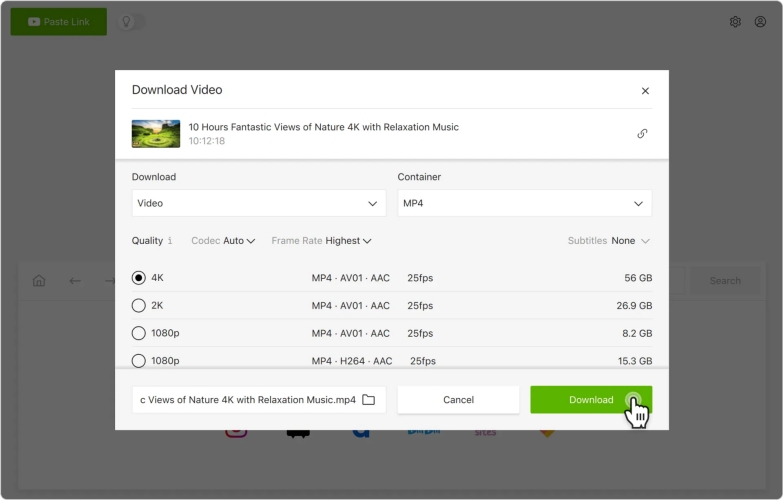 download age restricted youtube videos on 4k video downloader plus