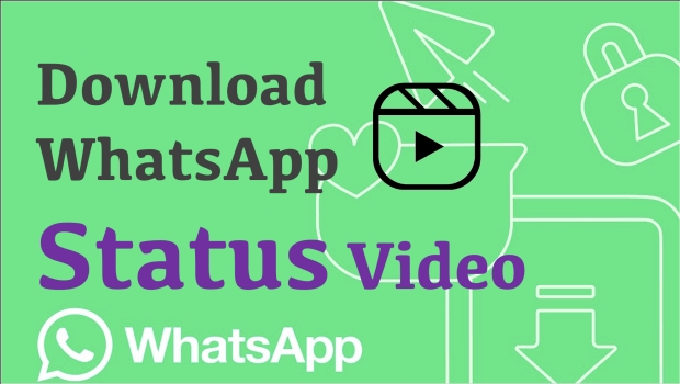 download whatsapp ststus video