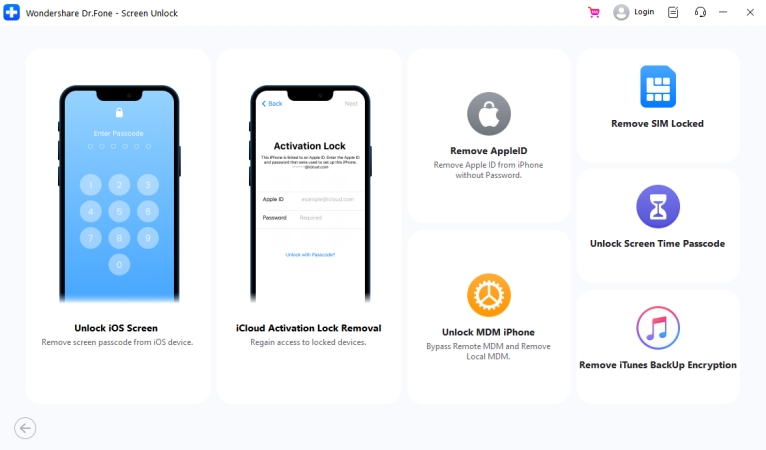wondershare drfone