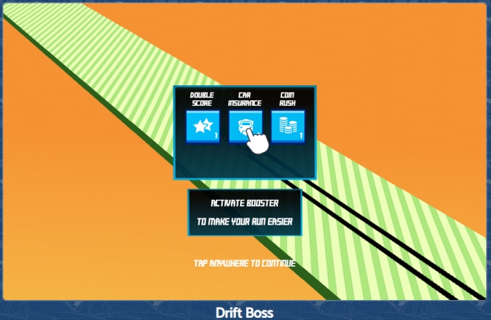 drift boss
