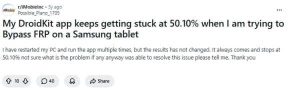droidkit frp bypass negative review reddit