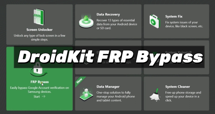 droidkit frp bypass