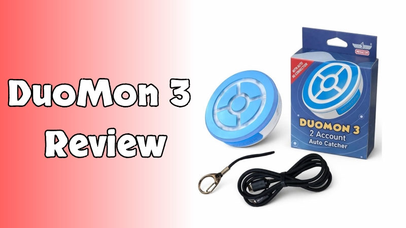 duomon 3 review