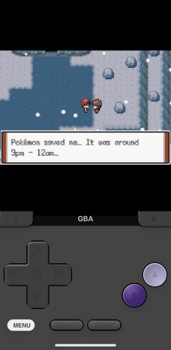eclipse emulator for pokemon