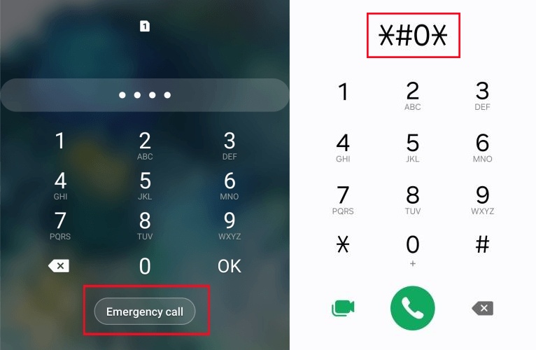 emergency call