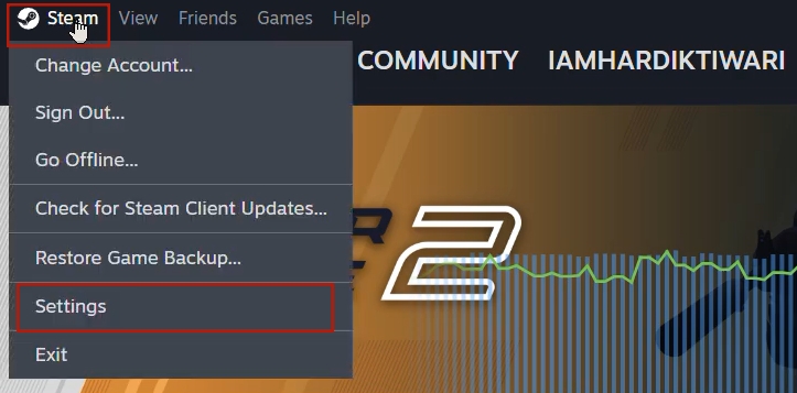 change google search location