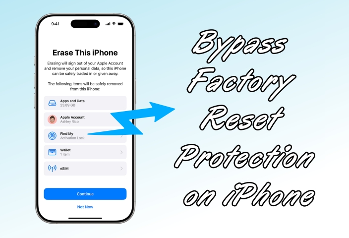 factory reset protection bypass